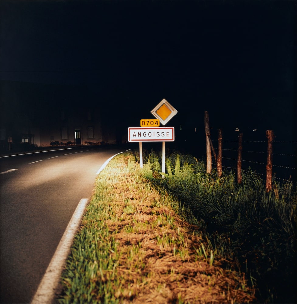 Angoisse de nuit