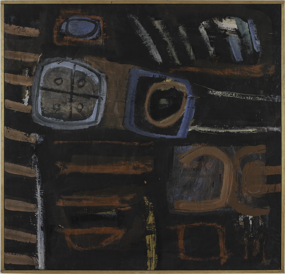 Pintura Negra