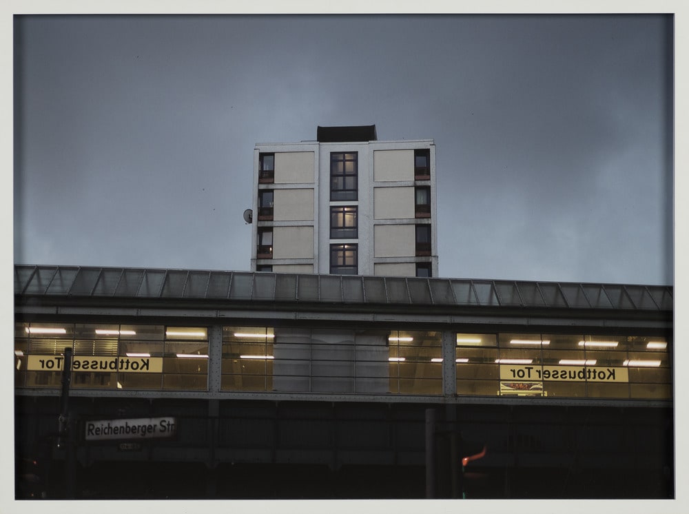Kottbusser Tor
(Porte de Cottbus)