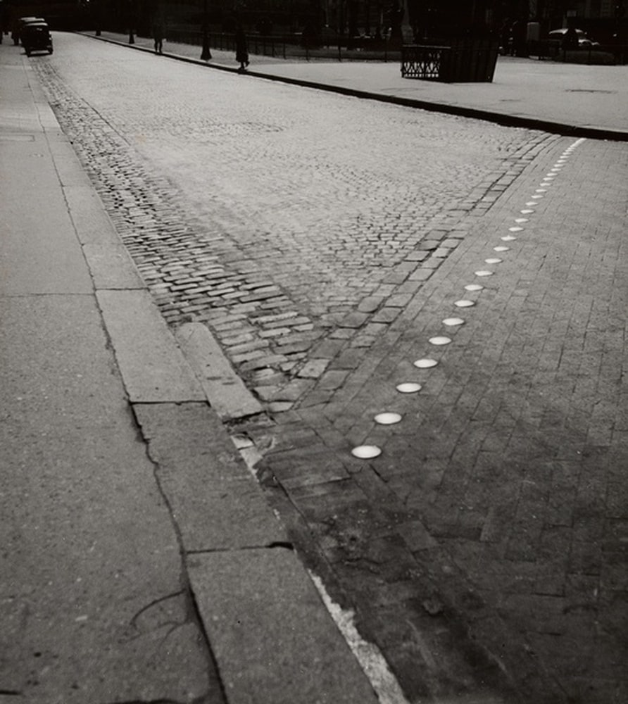 Paris XVIème, près du Square Lamartine