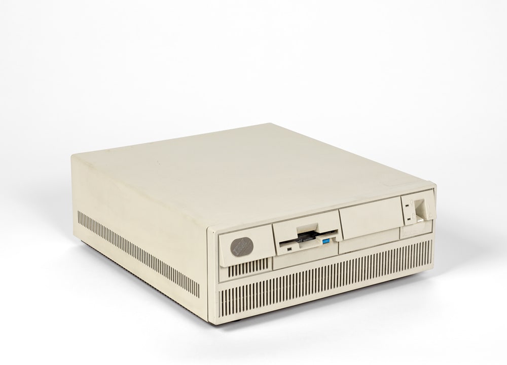 Disque dur d'ordinateur IBM PS/2