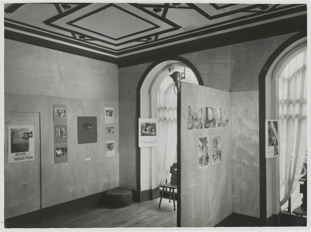 Intérieur de la galerie "Le chasseur d'images" de François Tuefferd