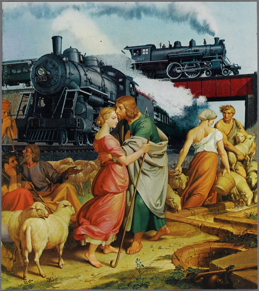 The Cross Train