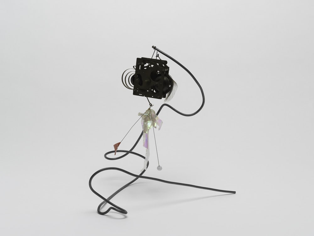 Arrhythmic machine