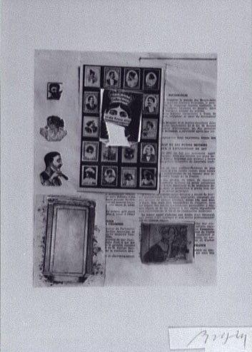 Maquette sociale du montage de cou