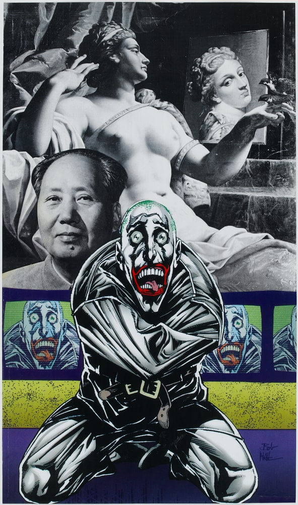 La Concubine de Mao