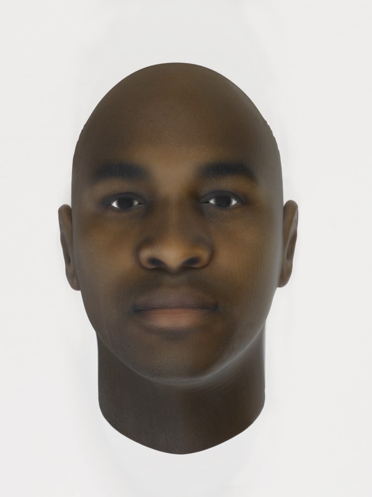 Stranger Visions. Portraits and samples from New York
