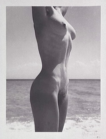 Saint-Tropez, plage de Pampelonne
