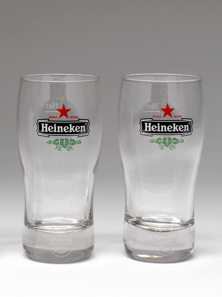 Verre Heineken