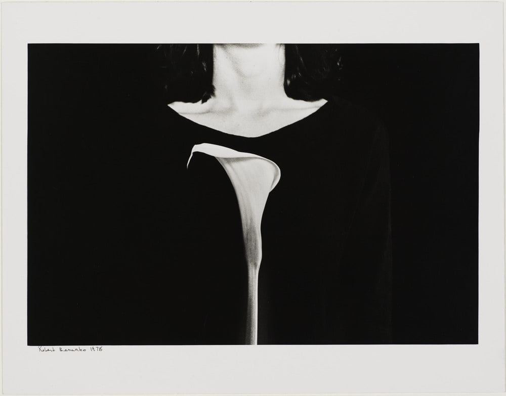 Untitled (Deborah with Lily)