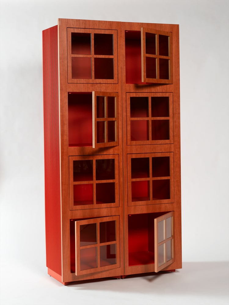 Armoire Cartesio CA 48T 189