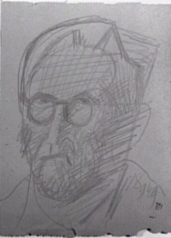 Autoportrait