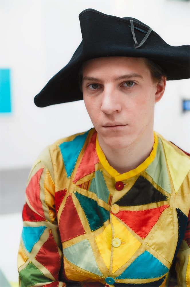 Arlequin (Personnage à Réactiver)