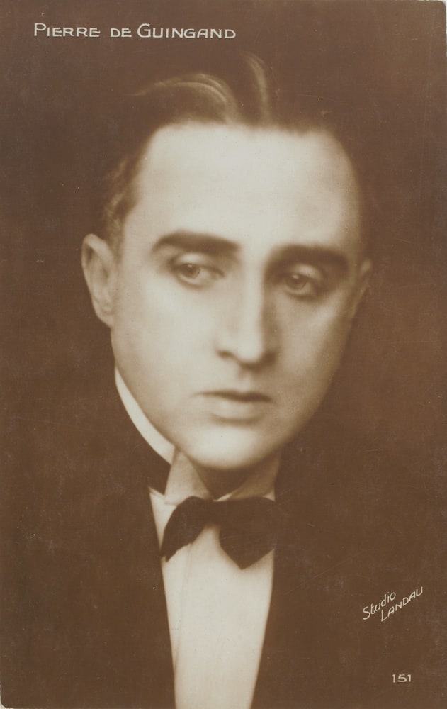 Pierre de Guingand