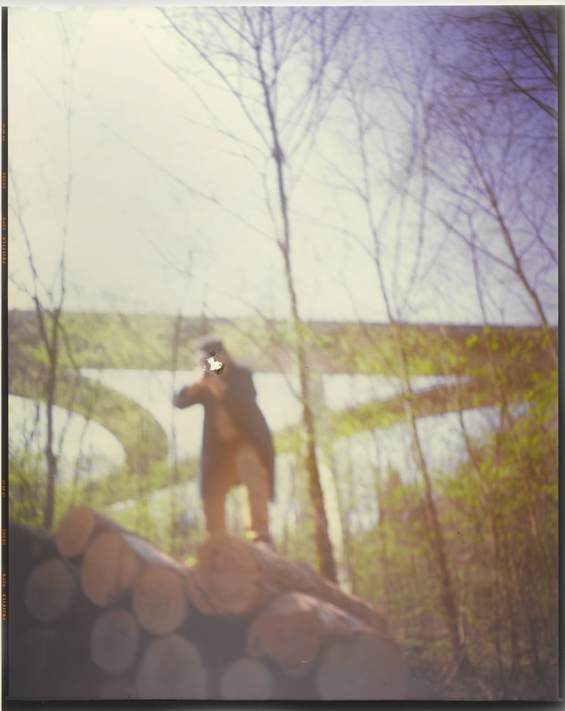 Picture of Me, Shooting Myself into a Picture