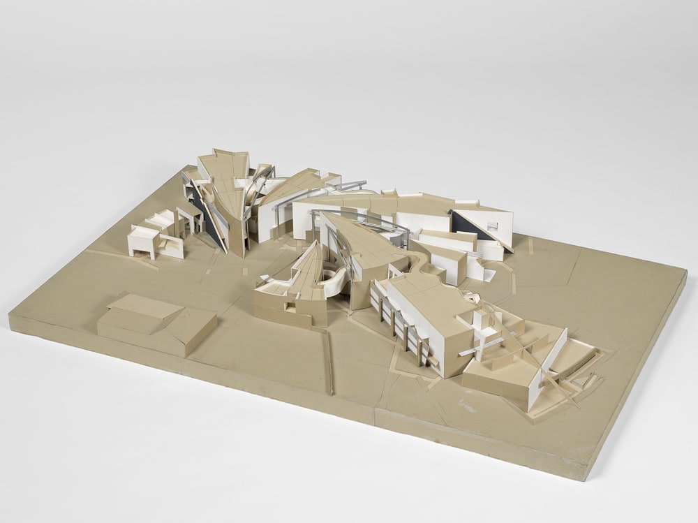 Maquette d'étude