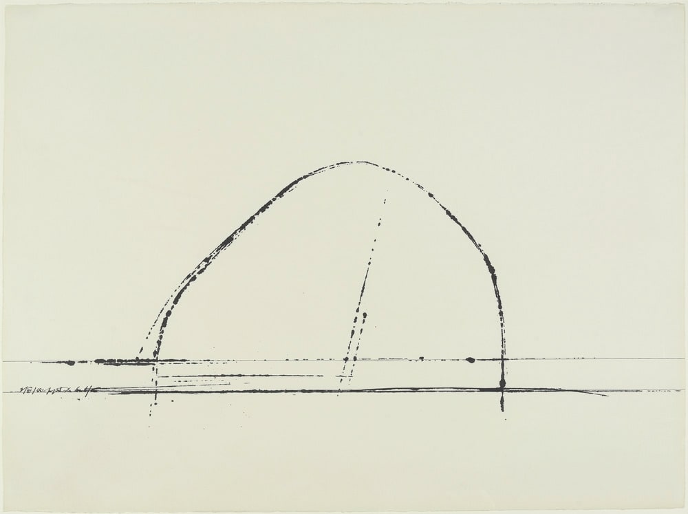 Projet de sculpture n° 06380