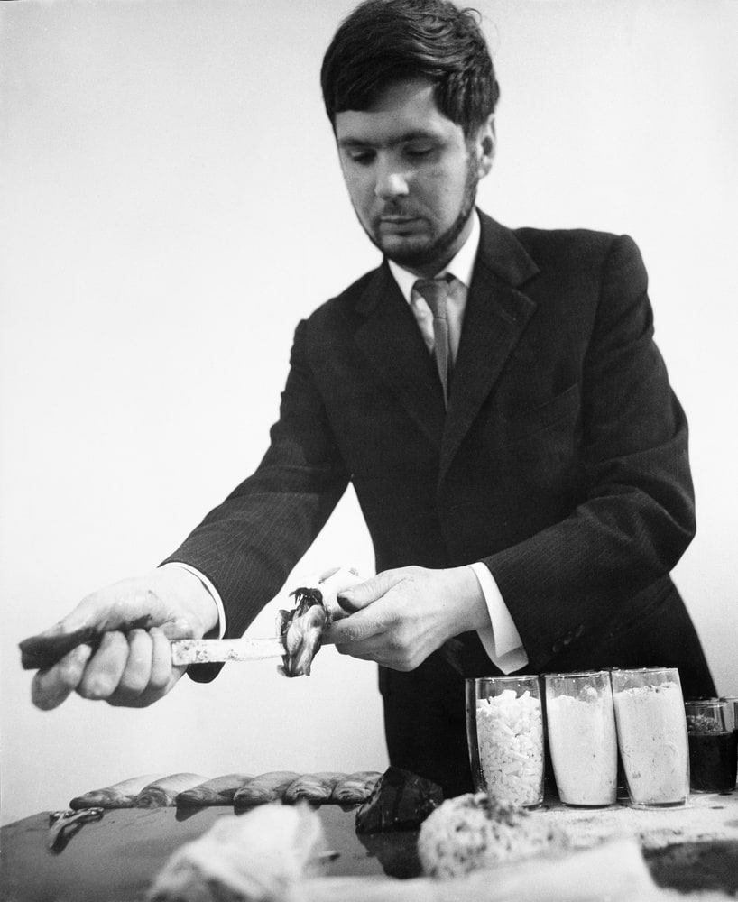 Aktion Hochzeit, 1965
(Action Mariage, 1965)