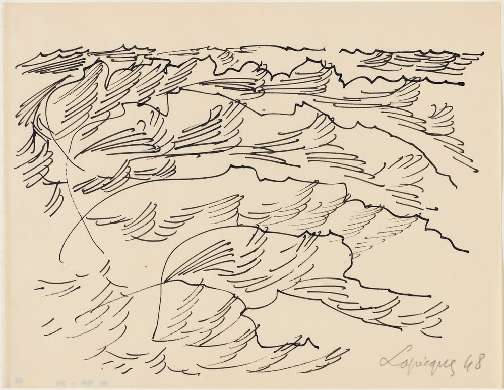 La mer (4)