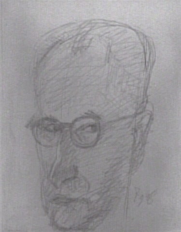 Autoportrait