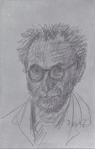 Autoportrait