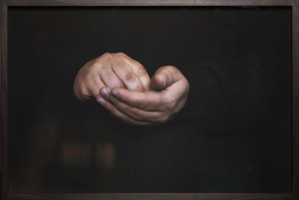 Les mains