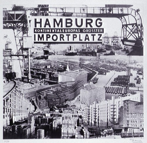 Hamburg
Kontinentaleuropas grösster Importplatz