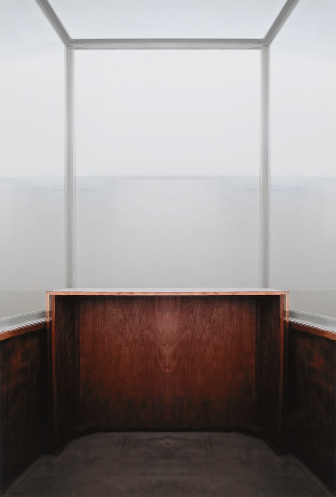 Glass II
(Verre II)