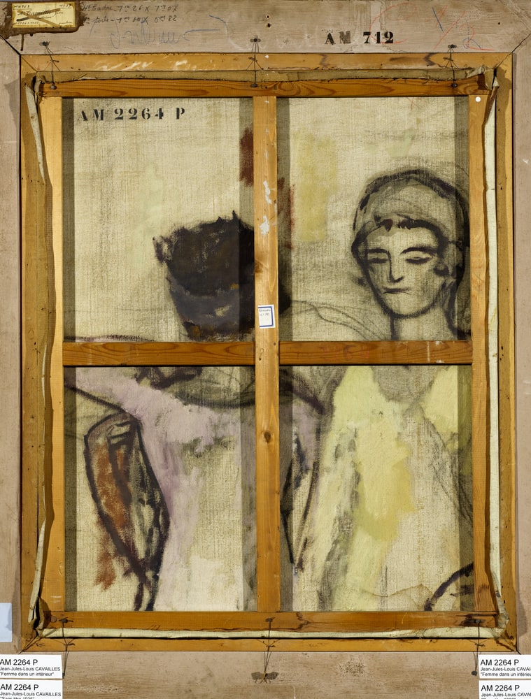 Deux femmes