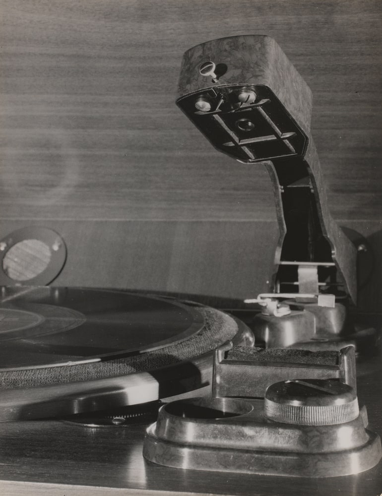 Phonographe