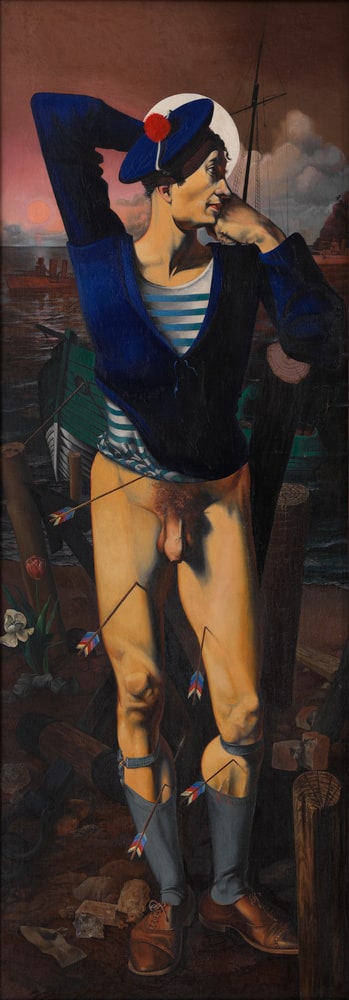 Saint Sébastien