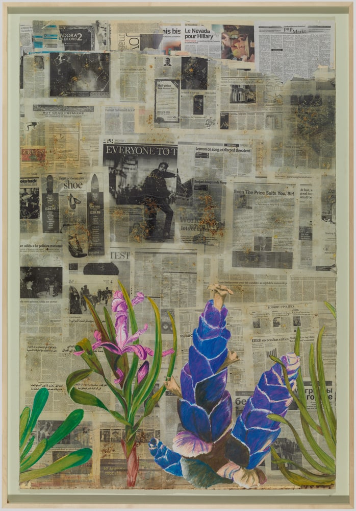 Dessin de la série « troisième millénaire »