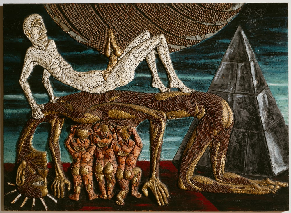 Le ciel et la terre