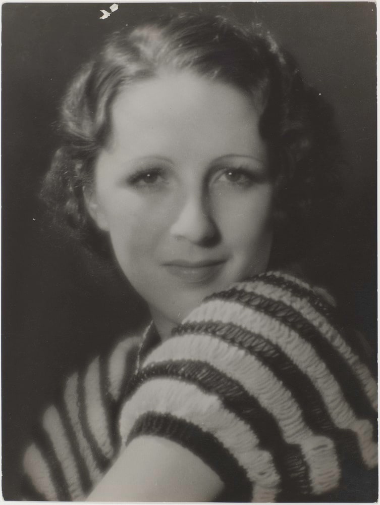 Portrait de femme