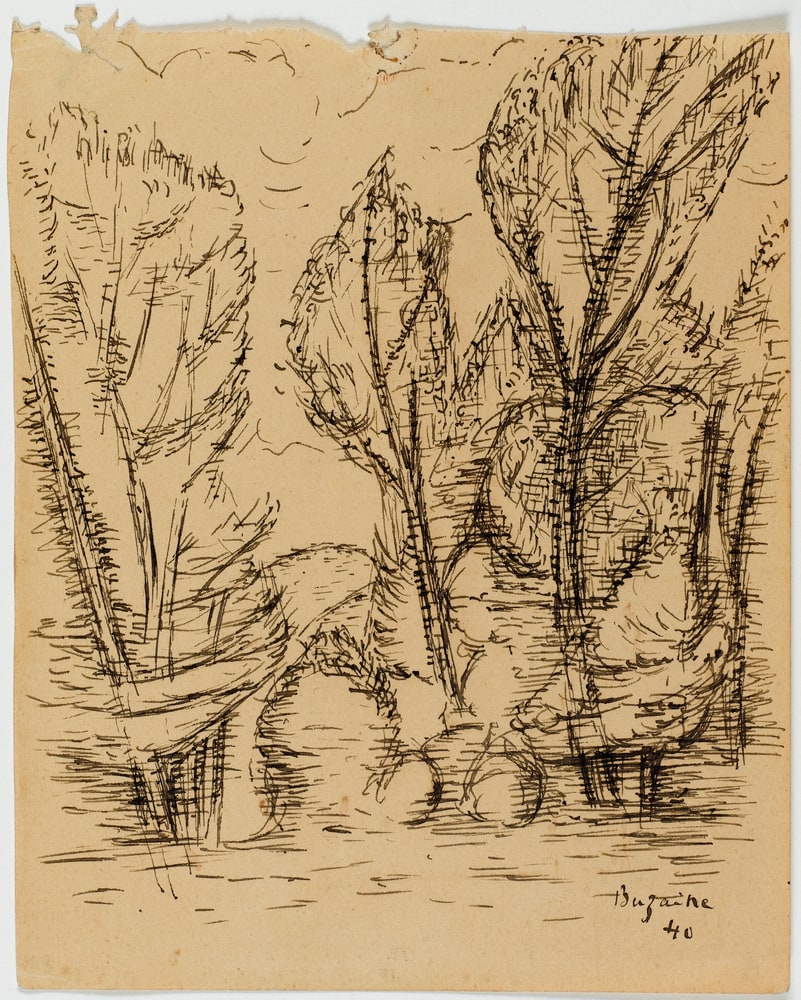 Paysage de Lorraine