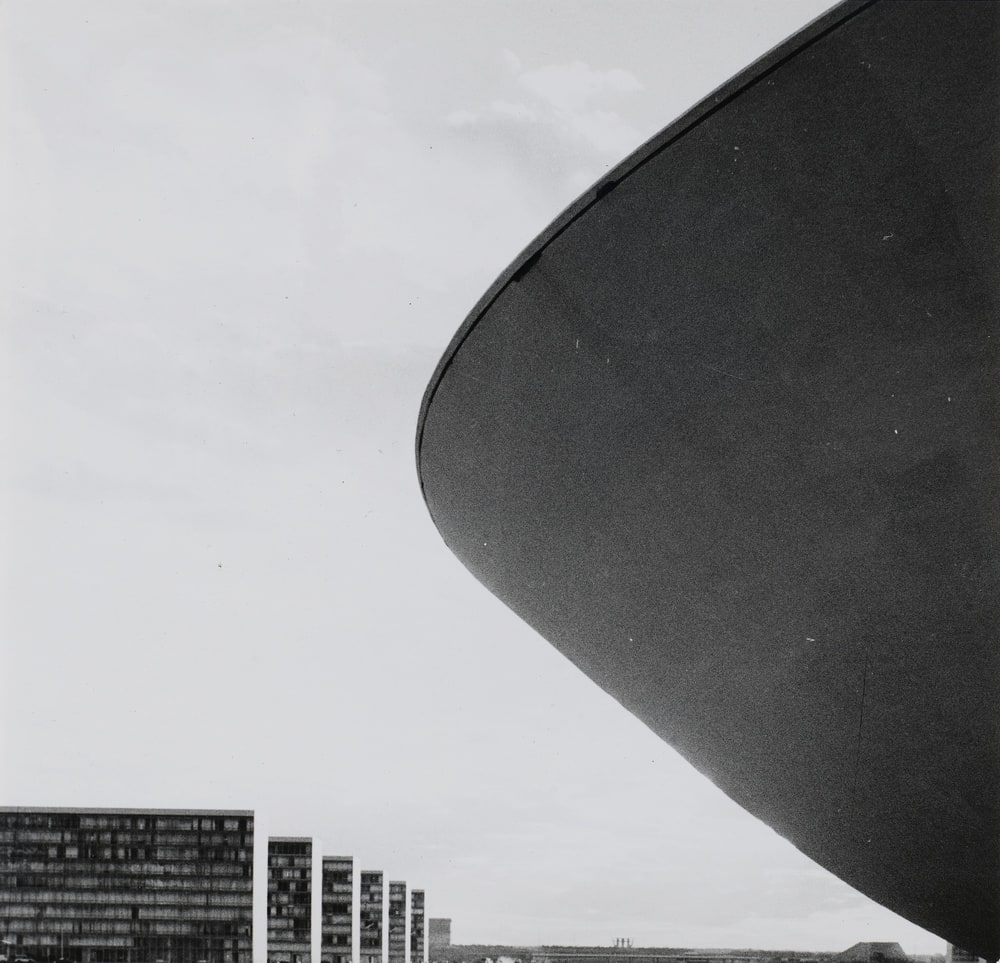 Brasilia
(Architecte : Oscar Niemeyer)