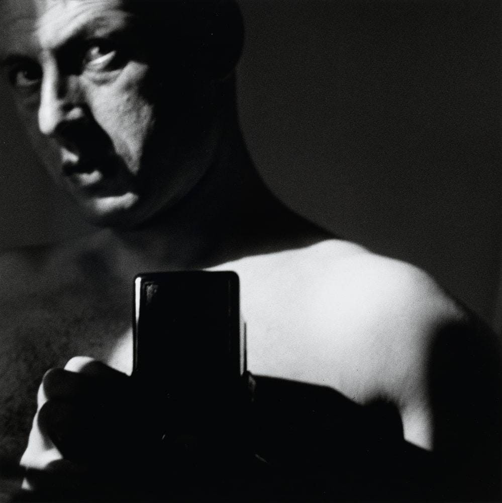 Autoportrait