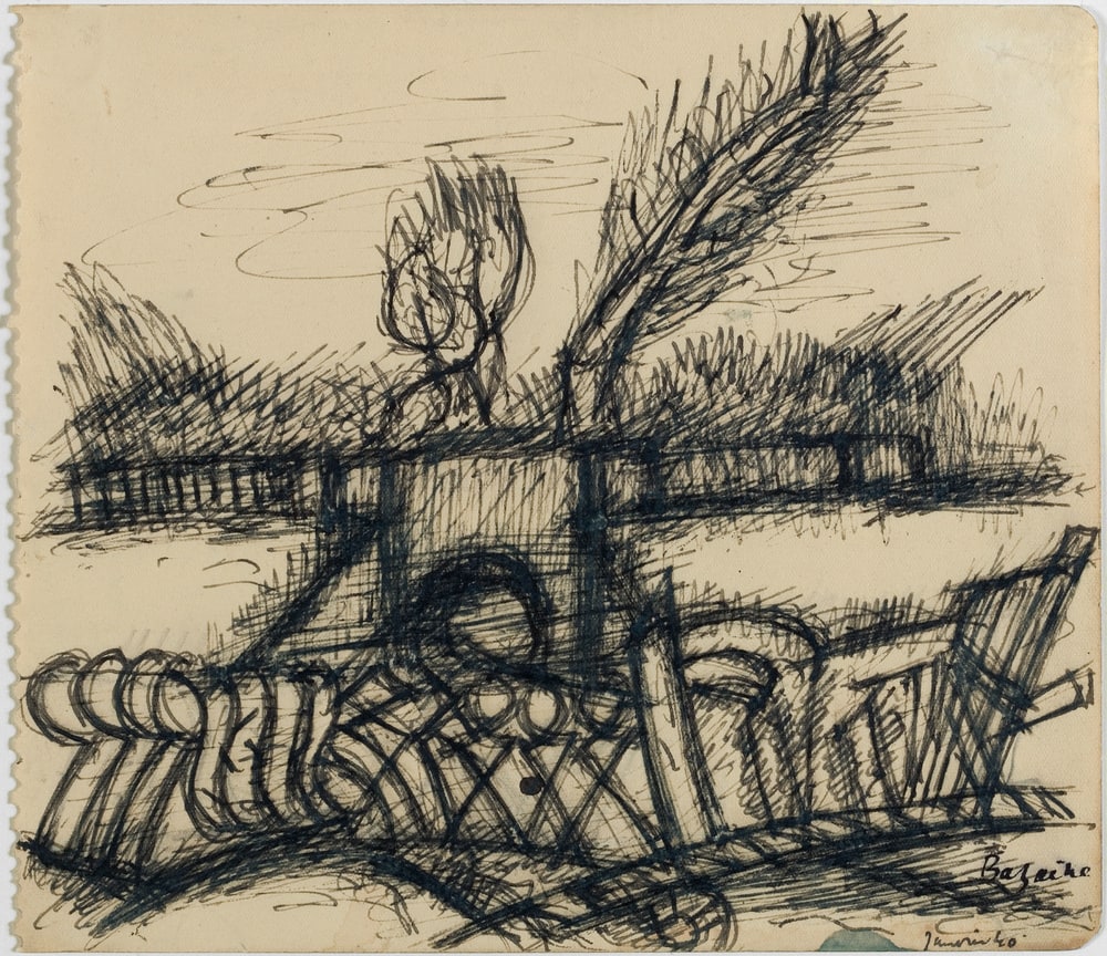 Paysage de Lorraine