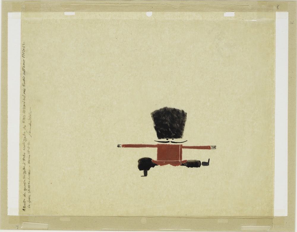 Balleino russo (Intermezzo) (cosacco)
(Danseur russe (intermezzo) (cosaque))
