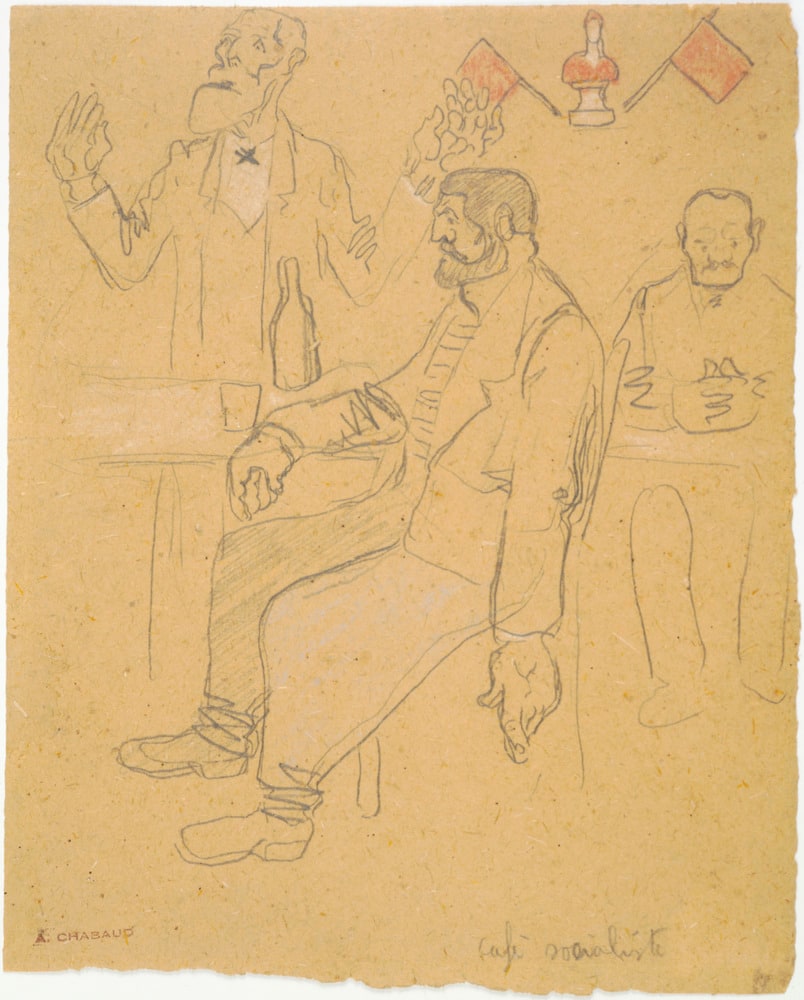 Café socialiste