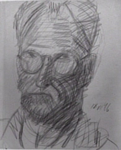 Autoportrait
