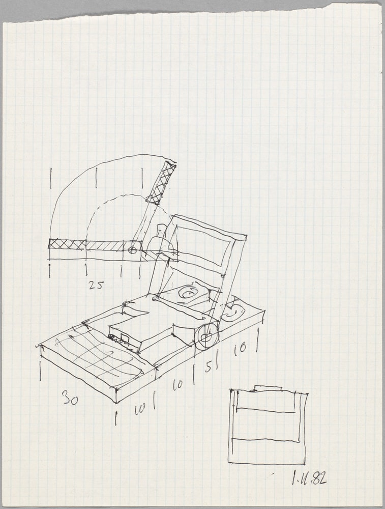 IBM-PC Convertible