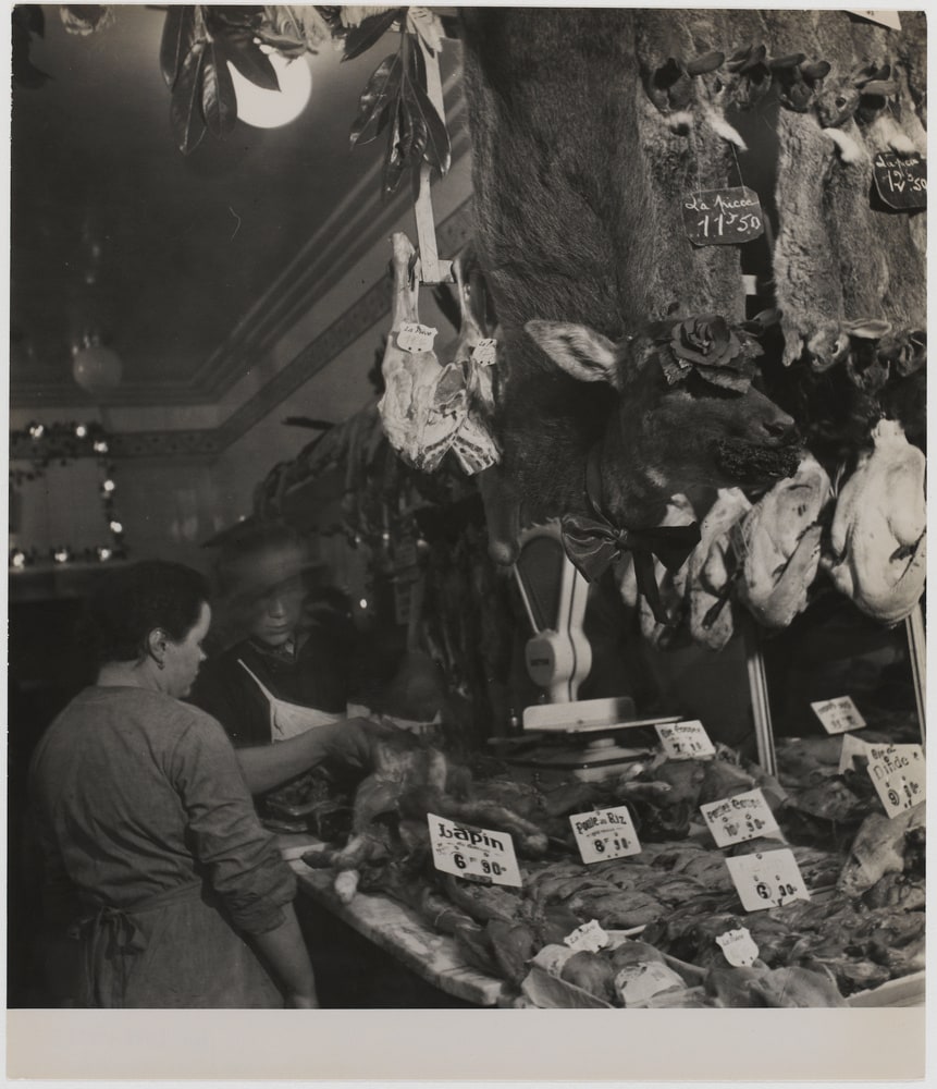 Les Halles ?, de nuit