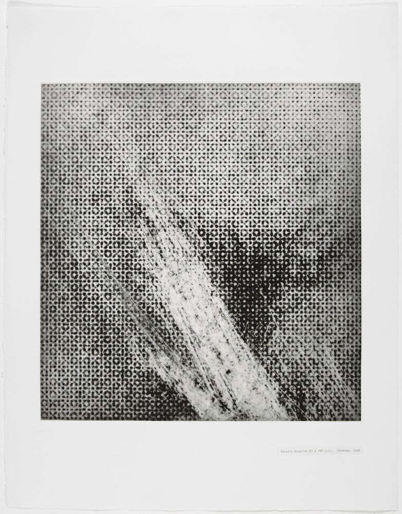 Paradis Magazine #3 p. 298 [sic], Yokohama, 2008