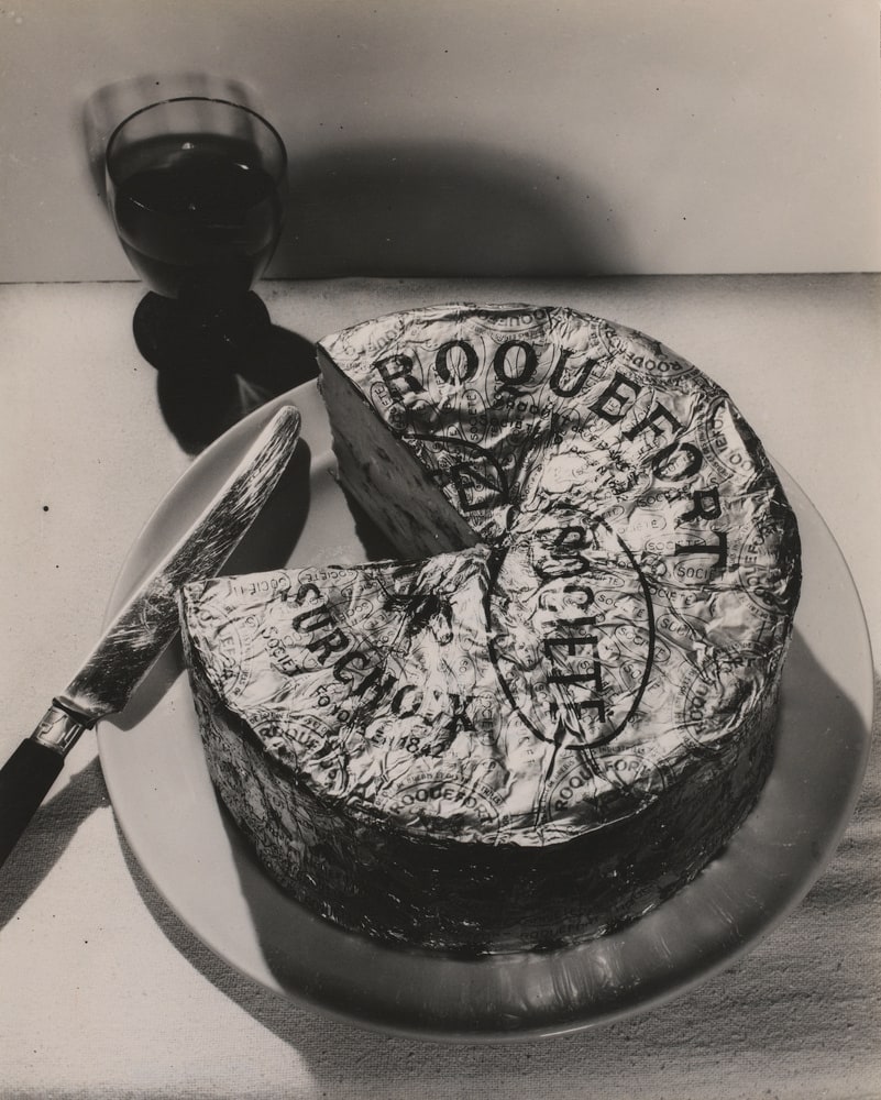Etude publicitaire pour Roquefort