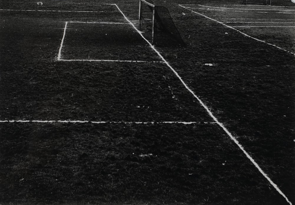 Terrain de foot, Paris
