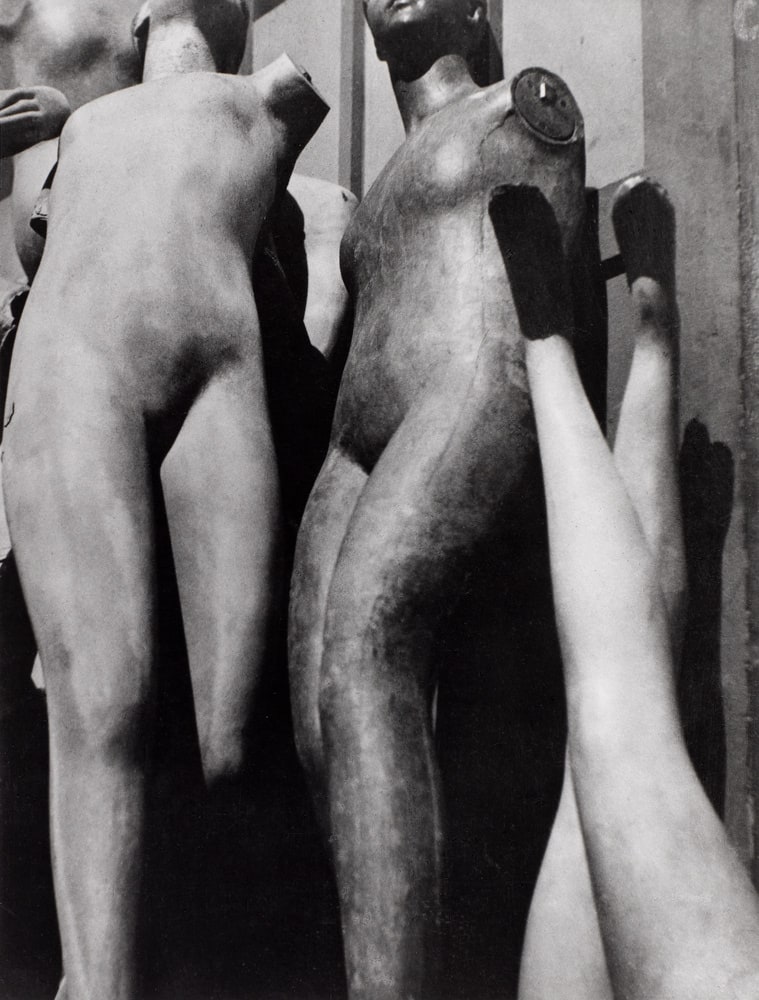 Sans titre [Mannequins]