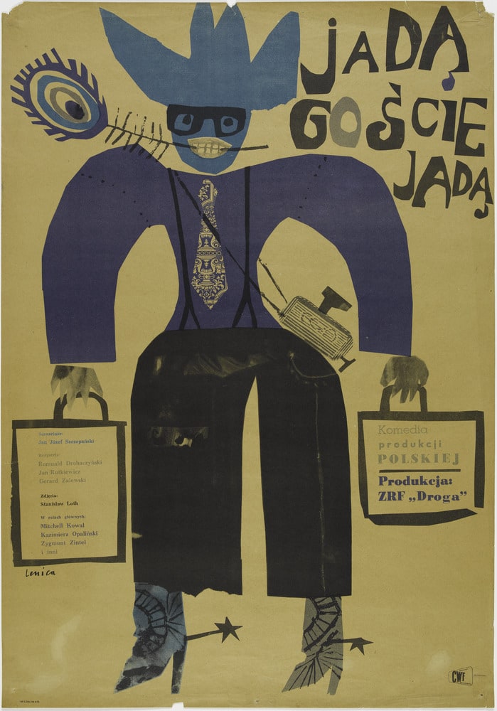 Affiche Jada Goscie Jada