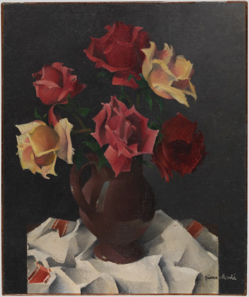Vase de fleurs
