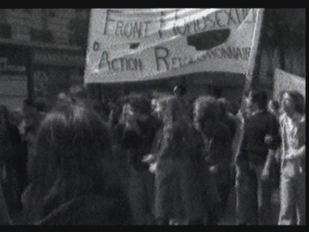 Le F.H.A.R (Front Homosexuel d’Action Révolutionnaire)
